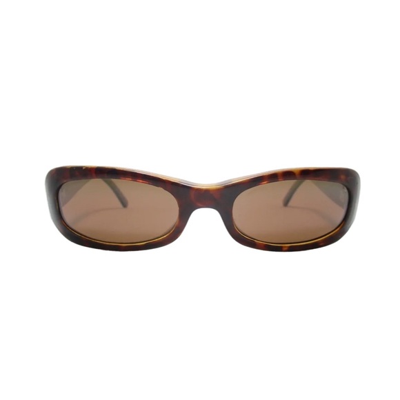 Maui Jim Discontinued Rare Sunglasses Style, Tortoise Brown Nani MJ 190 - 10 - Picture 2 of 8